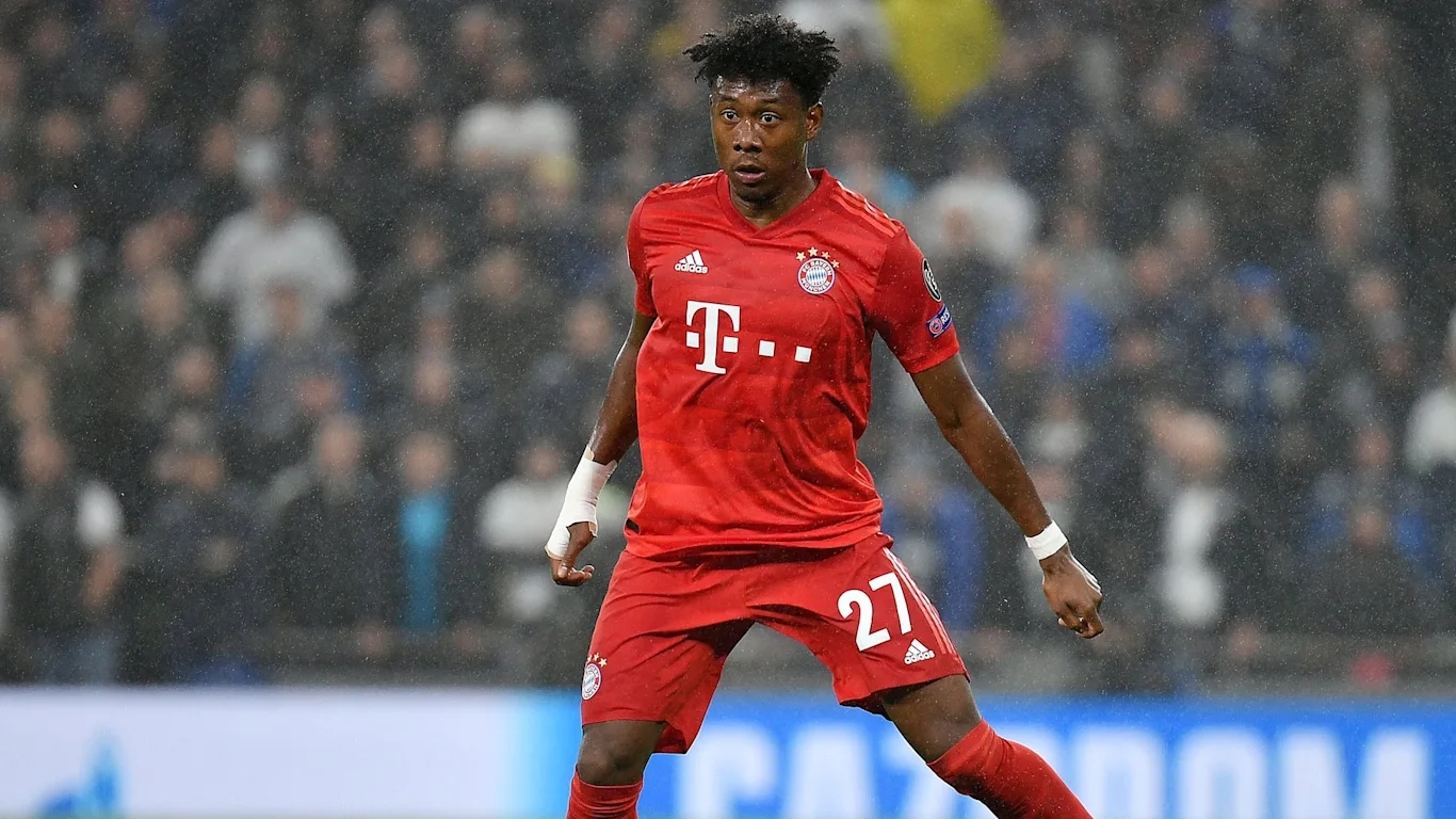 拜仁慕尼黑队医公布伤病名单，球员康复情况良好